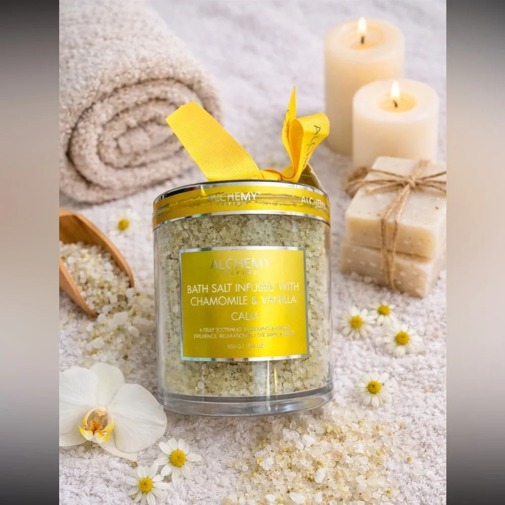 Bath salt